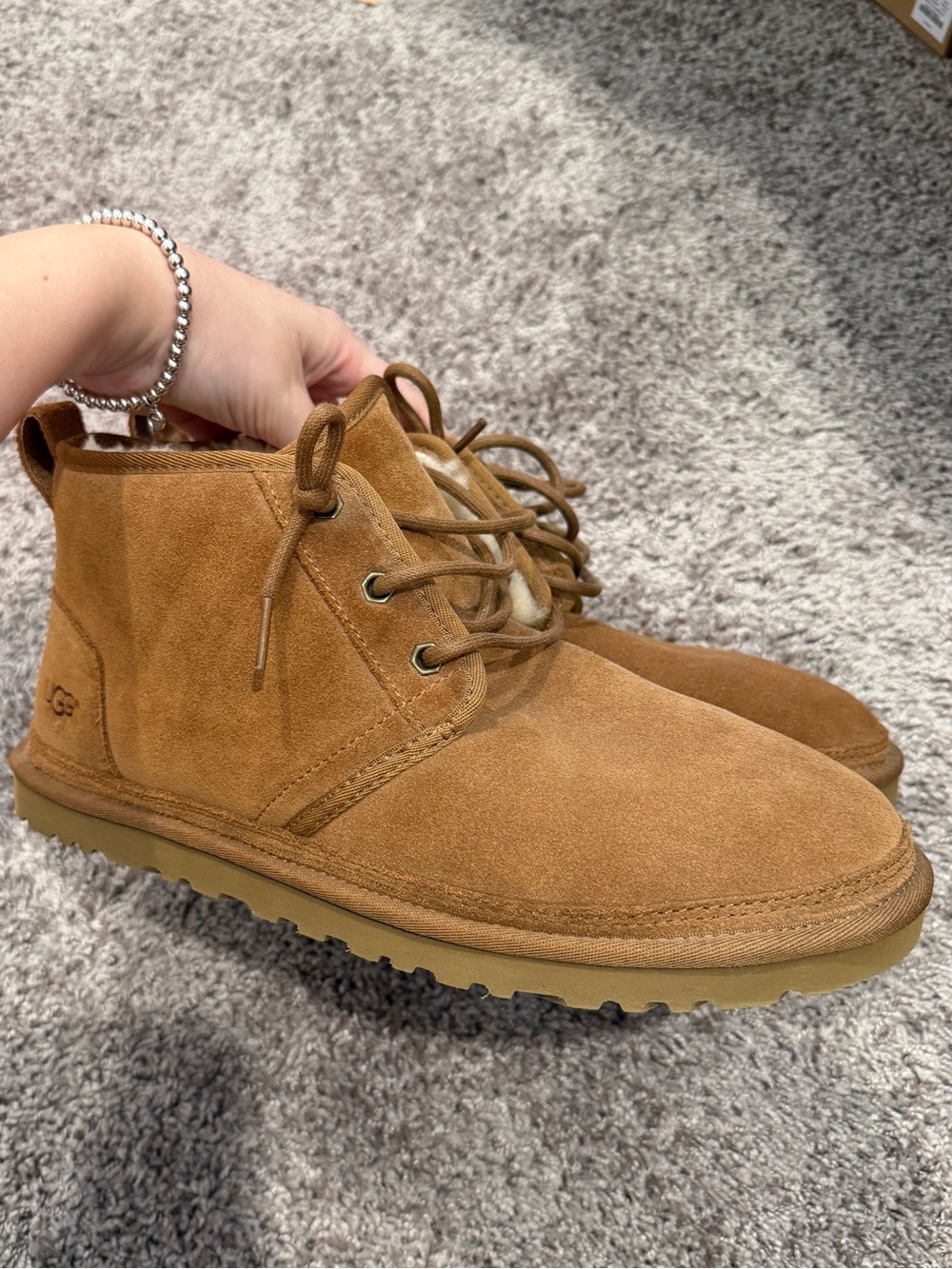 Men’s Ugg Shoes Size 10
